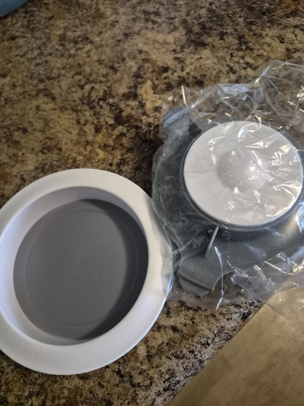 The Pampered Chef Buger & Slider Press